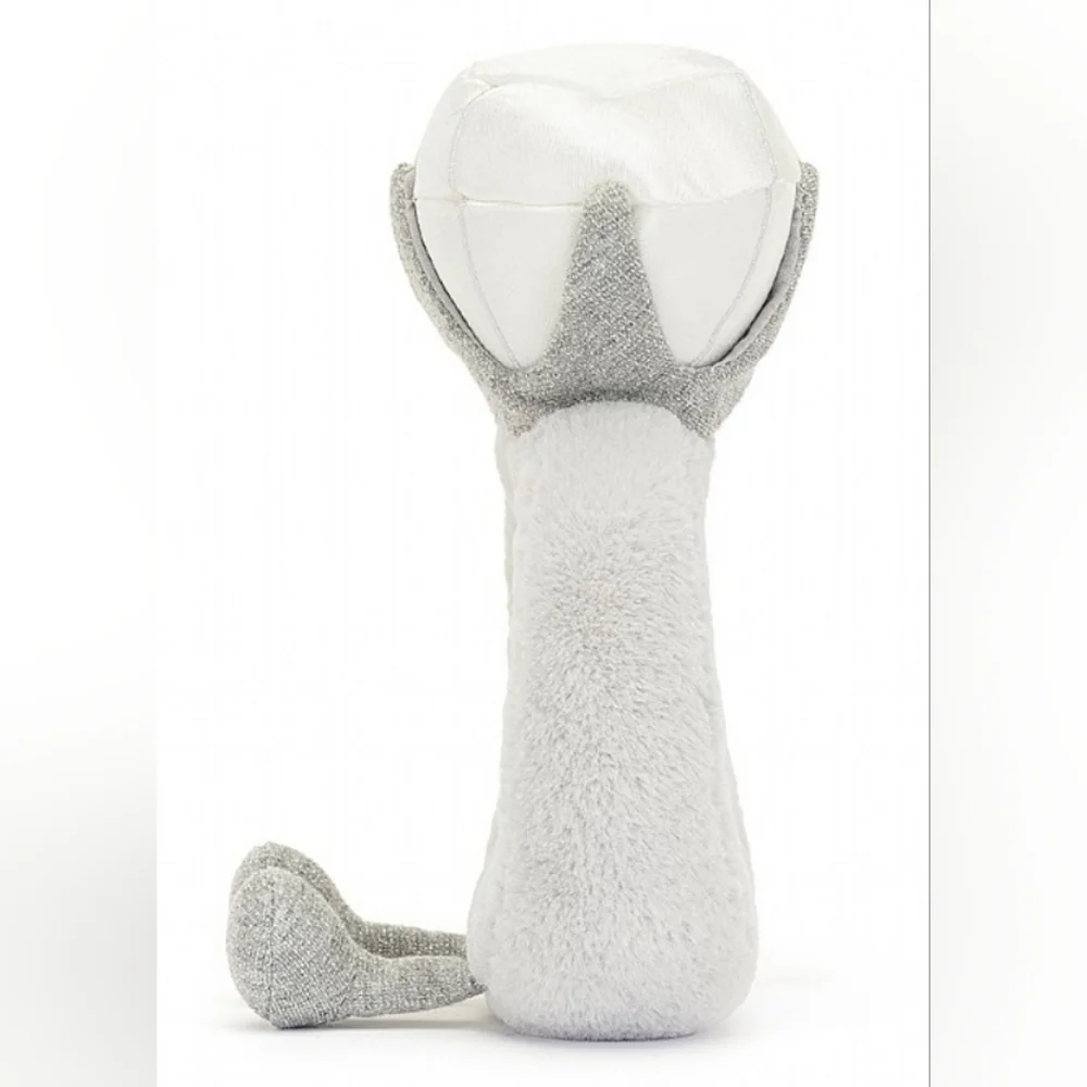 Jellycat Amuseable Diamond Ring Plush & Soft 8x5" NWT - Picture 2 of 5